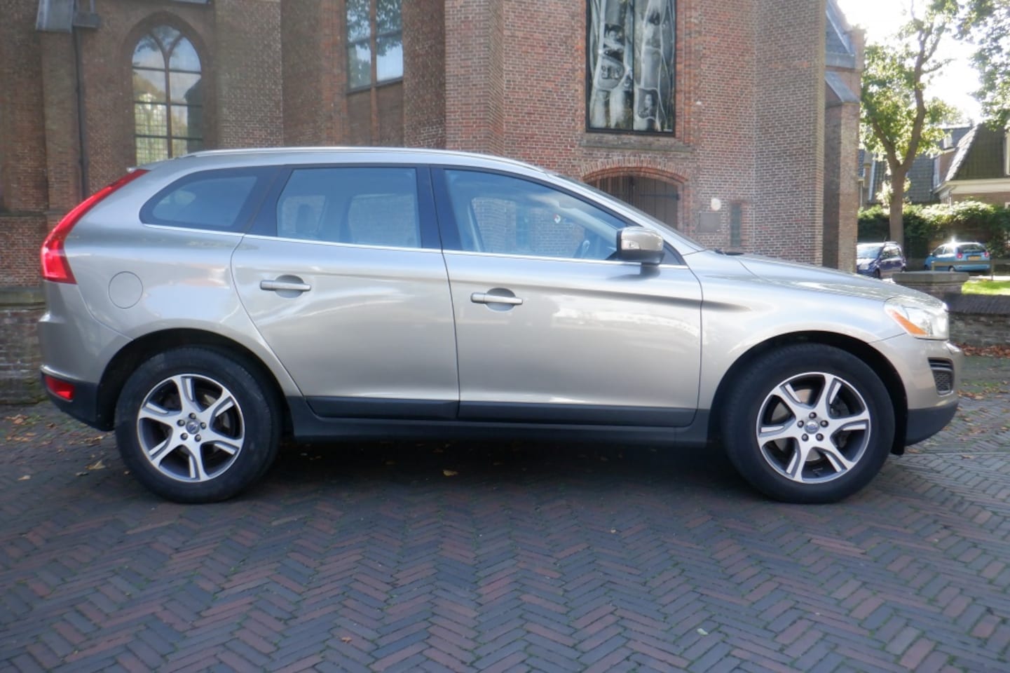 Volvo XC60 - T5 240pk Powershift FWD Summum - AutoWereld.nl