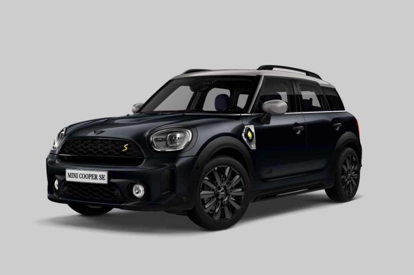 MINI Countryman - 1.5 Cooper S E ALL4 | Achteruitrijcamera | Active cruise control | Comfort Access | Elektr - AutoWereld.nl