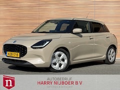 Suzuki Swift - 1.2 Select Smart Hybrid Navi / Camera / Adpt Cruise / Automaat