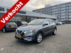Nissan Qashqai - 1.3 DIG-T Tekna Panodak Adcruise Navi Nap