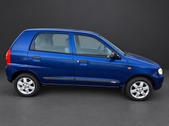 Suzuki Alto - 1.1 GLS