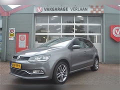 Volkswagen Polo - 1.2 TSI Lounge. nav. 12 mnd. gar. PDC
