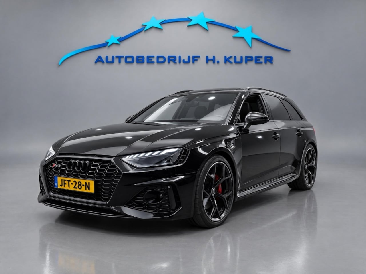 Audi A4 Avant - 2.9 TFSI RS4 quattro 2.9 TFSI RS4 quattro - AutoWereld.nl