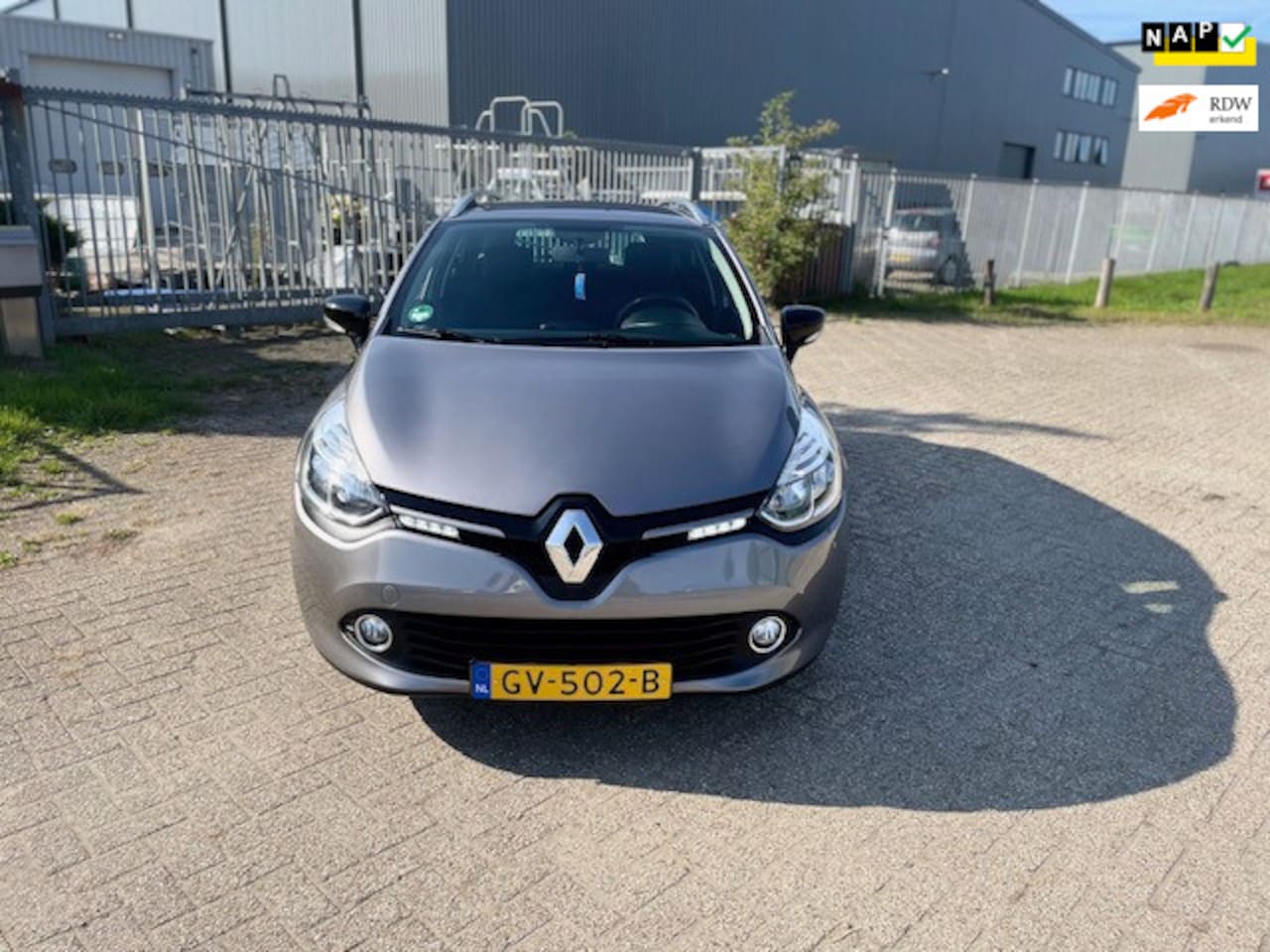 Renault Clio Estate - 1.5 dCi ECO Night&Day - AutoWereld.nl