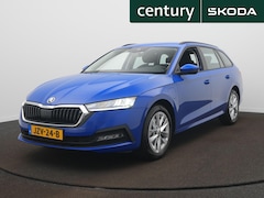 Skoda Octavia Combi - 1.4 TSI iV PHEV Business Edition / cruise / Clima / Sensoren Achter