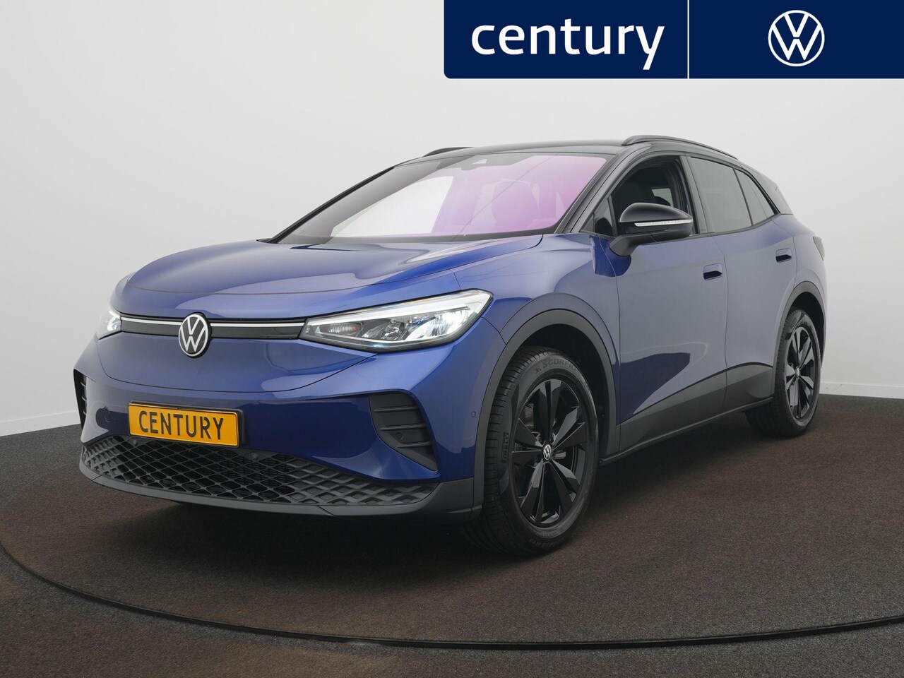 Volkswagen ID.4 - Limited Edition 52 kWh accu 125 kW / 170 PK SUV El - AutoWereld.nl