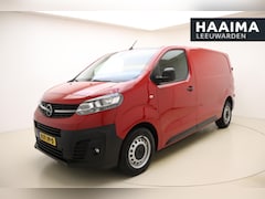 Opel Vivaro - 1.5 CDTI L2H1 Edition | Navigatie | Cruise Control | Trekhaak | Camera | 1e Eigenaar