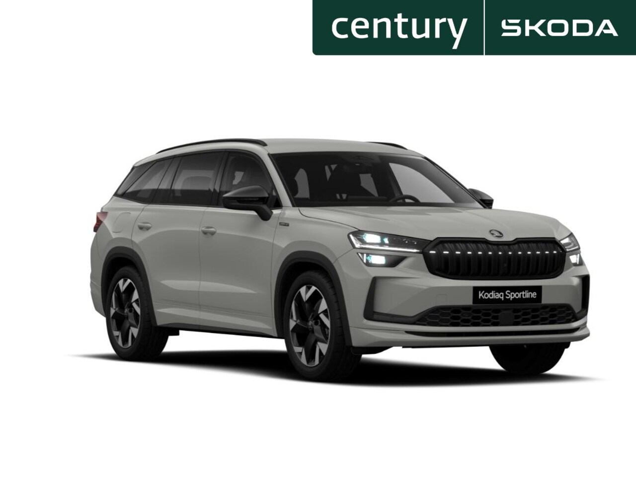 Skoda Kodiaq - Sportline Business 1.5 TSI PHEV 150 kW / 204 PK SU - AutoWereld.nl