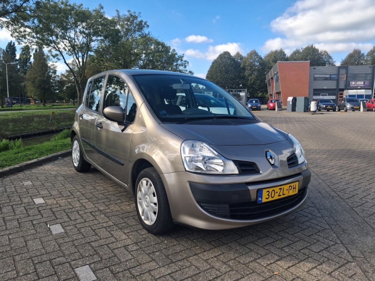 Renault Modus - 1.6-16V Expression 1.6-16V Expression - AutoWereld.nl