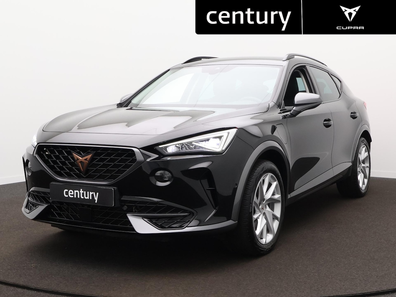CUPRA Formentor - Adrenaline 1.4 TSI e-Hybrid 150kW / 204pk / Camera / Stoel-stuur verwarming - AutoWereld.nl