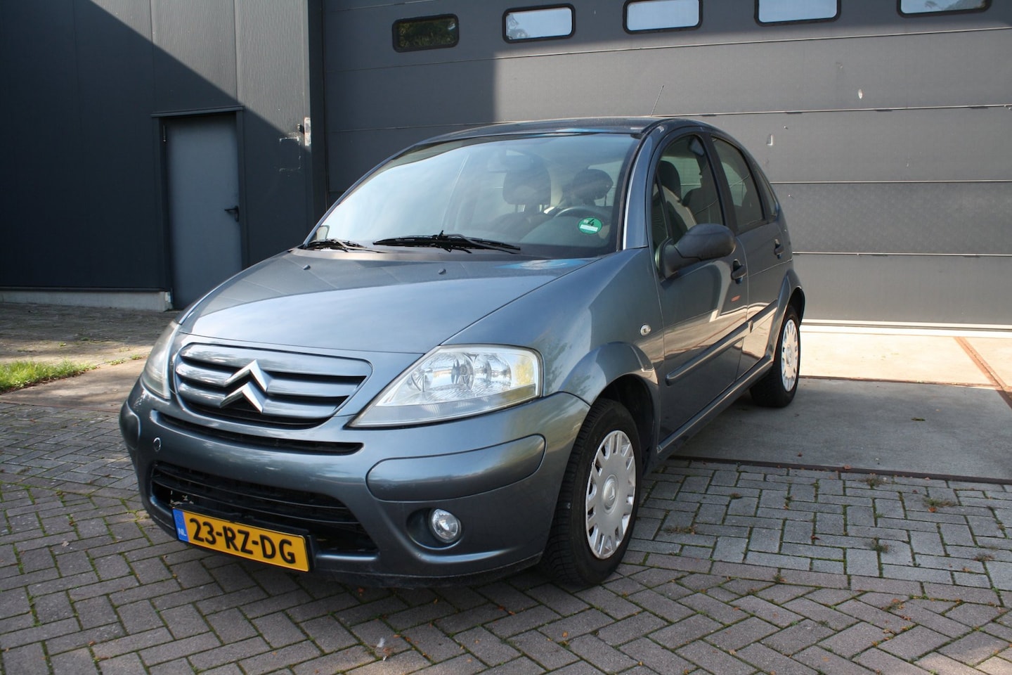 Citroën C3 - 1.1i Sky Radio 1.1i Sky Radio - AutoWereld.nl