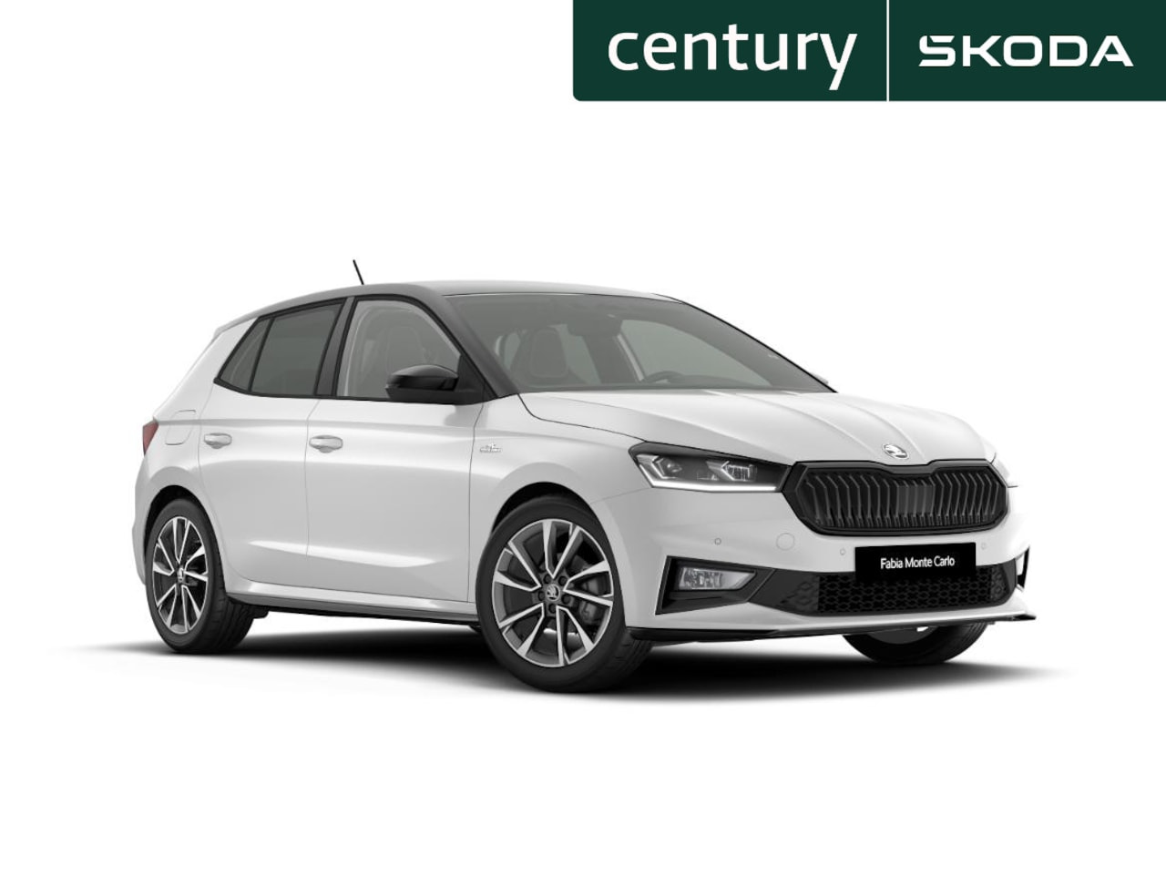 Skoda Fabia - Monte Carlo 1.0 TSI 85 kW / 115 PK Hatchback 7 ver - AutoWereld.nl