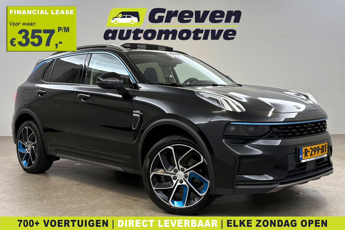 Lynk & Co 01 - 1.5 | Pano | 360° | Sfeer | Memory | Virtual | Carplay | Cruise | NAP - AutoWereld.nl