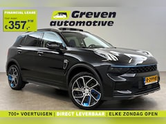 Lynk & Co 01 - 1.5 | Pano | 360° | Sfeer | Memory | Virtual | Carplay | Cruise | NAP