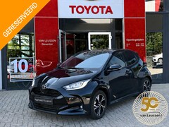 Toyota Yaris - 1.5 Hybrid 115 Dynamic PARKEERSENS V + A CRUISE/CLIMA CONTROL STUUR/STOEL VERW. BLIND SPOT