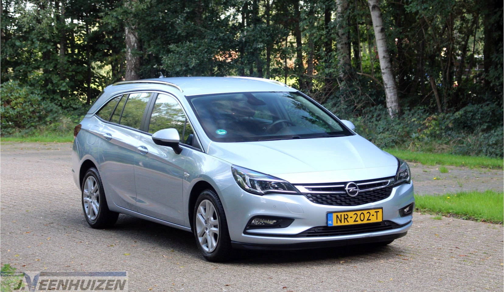 Opel Astra Sports Tourer - 1.0 Edition | 2017 | ❄️Clima | ⭐Cruise | ✨Navi | - AutoWereld.nl