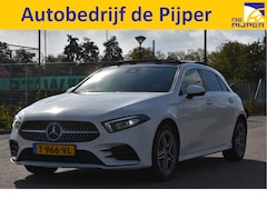 Mercedes-Benz A-klasse - 250 e Business Line AMG 218 pk | Open dak | Camera | Carplay | DAB | Widescreen | Sfeerver