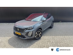 Peugeot e-2008 - EV GT Avantage 54 kWh | Alcantara | Camera | Apple Carplay/Android Auto | Navigatie | Stoe