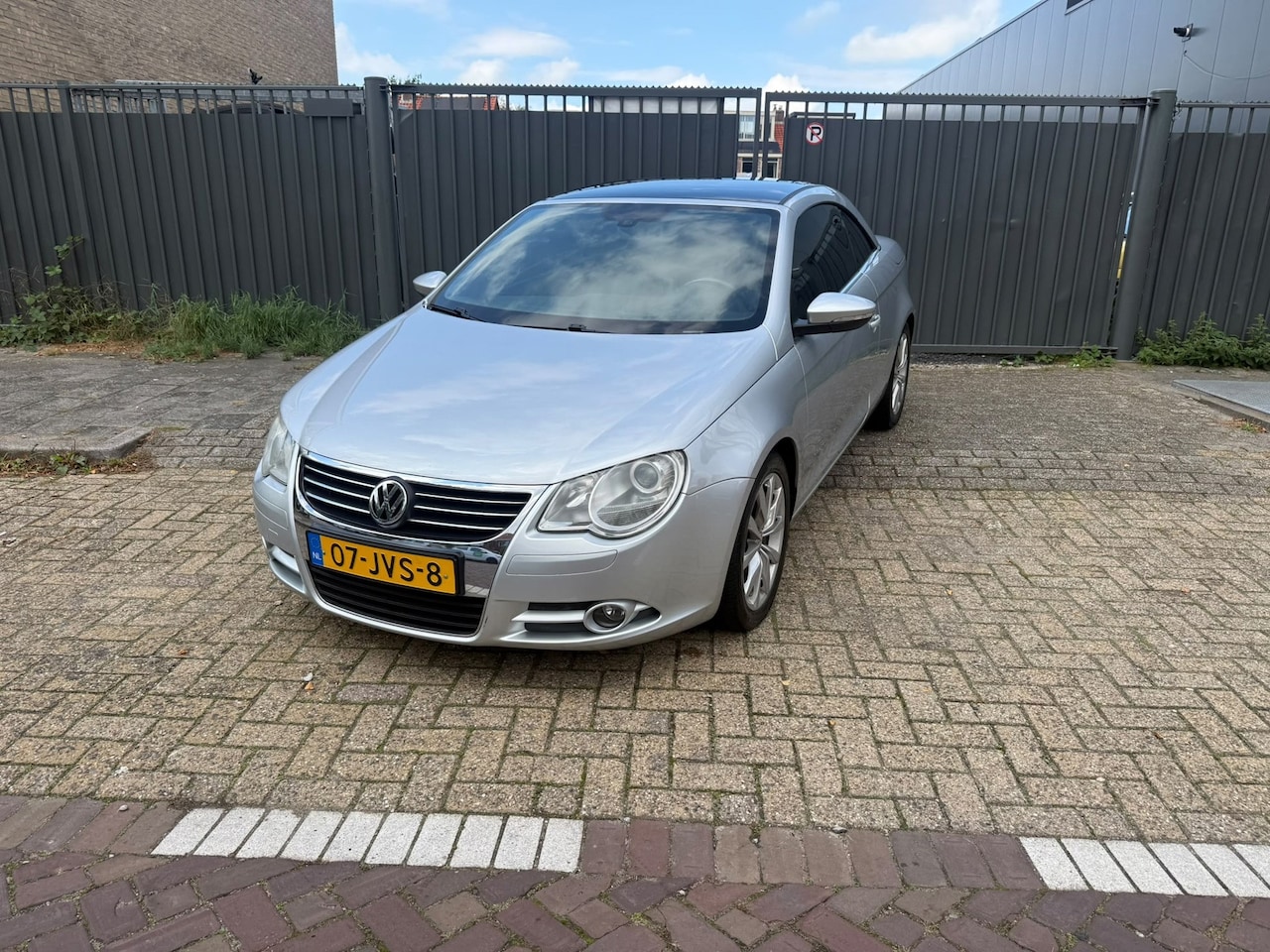 Volkswagen Eos - 1.4 TSI Highline *Hardtop*APK - AutoWereld.nl