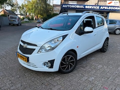 Chevrolet Spark - 1.0 16V LS Bi-Fuel * LPG*AIRCO*APK*ELEKT.RAMEN*STUURBEKR