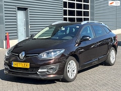 Renault Mégane Estate - 1.2 TCe Limited | Trekhaak | Navigatie | Cruise control