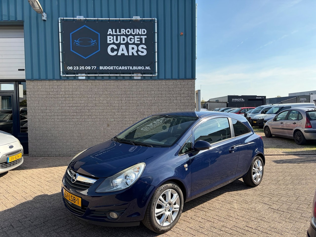 Opel Corsa - 1.4-16V '111' Edition 1.4-16V '111' Edition - AutoWereld.nl