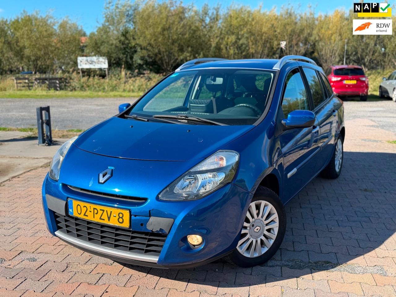 Renault Clio Estate - 1.2 TCE Collection | NWE distributie! | CarPlay ~ Trekhaak - AutoWereld.nl