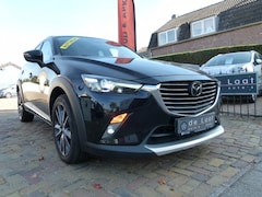 Mazda CX-3 - 2.0 SkyActiv-G 120 GT-M, LEER/HUD/LMV/CAMERA