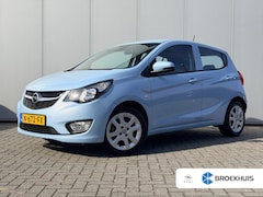 Opel Karl - 1.0 ecoFLEX Edition / Automaat / Stoelverwarming / Stuurverwarming / Parkeersensoren Achte