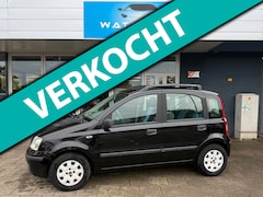 Fiat Panda - 1.2 SportSound PANORAMADAK|AIRCO|APK 05/10/2027