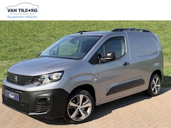Peugeot Partner - 1.5 BlueHDI Premium MAD Luchtvering op achteras | Maxxfan in laadruimte | Laadruimte bekle
