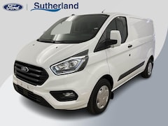 Ford Transit Custom - 300 2.0 TDCI L1H1 Trend Navigatie | Trekhaak | Betimmerde Laadruimte |