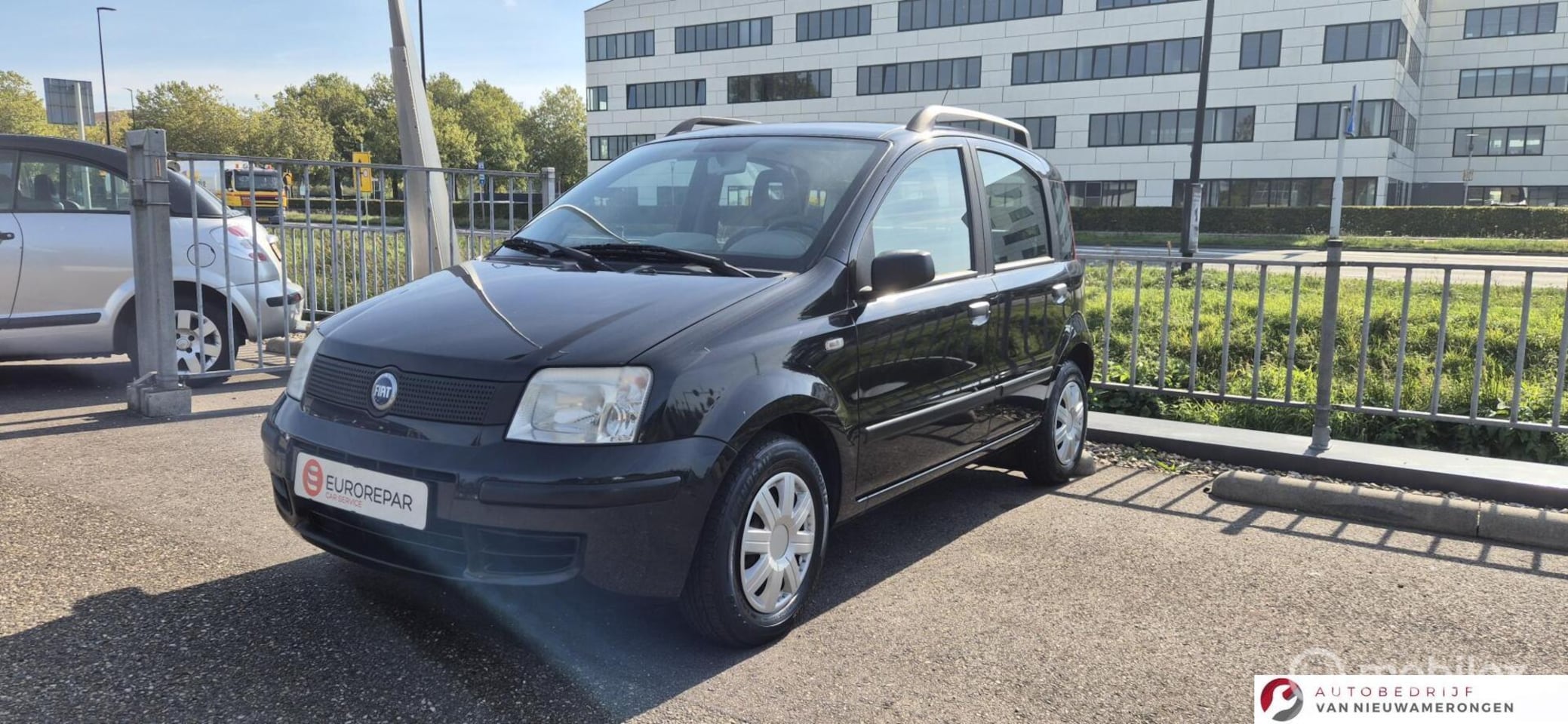 Fiat Panda - 1.1 Active – 2005 – 151.000 km - AutoWereld.nl