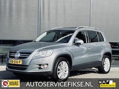Volkswagen Tiguan - 2.0 TDI SPORT & STYLE|PANO|PDC|TREKHAAK