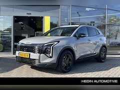 Kia Sportage - 1.6 T-GDi Hybrid Black Edition | Enkel beschikbaar voor proefritten |