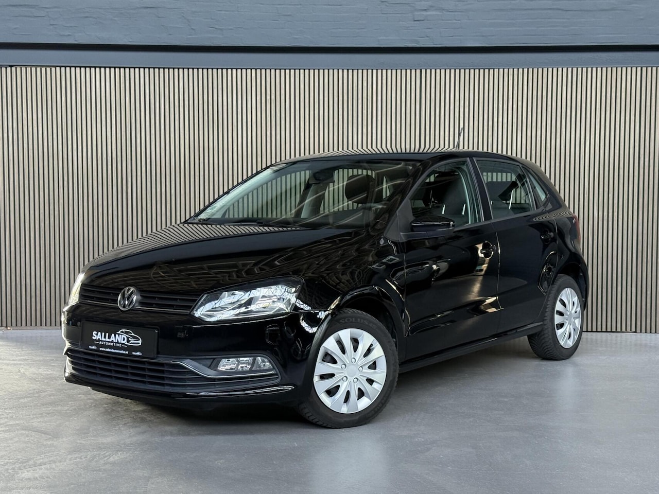 Volkswagen Polo - 1.2 TSI Comfortline | NAV | VOLLE ONDERHOUD - AutoWereld.nl
