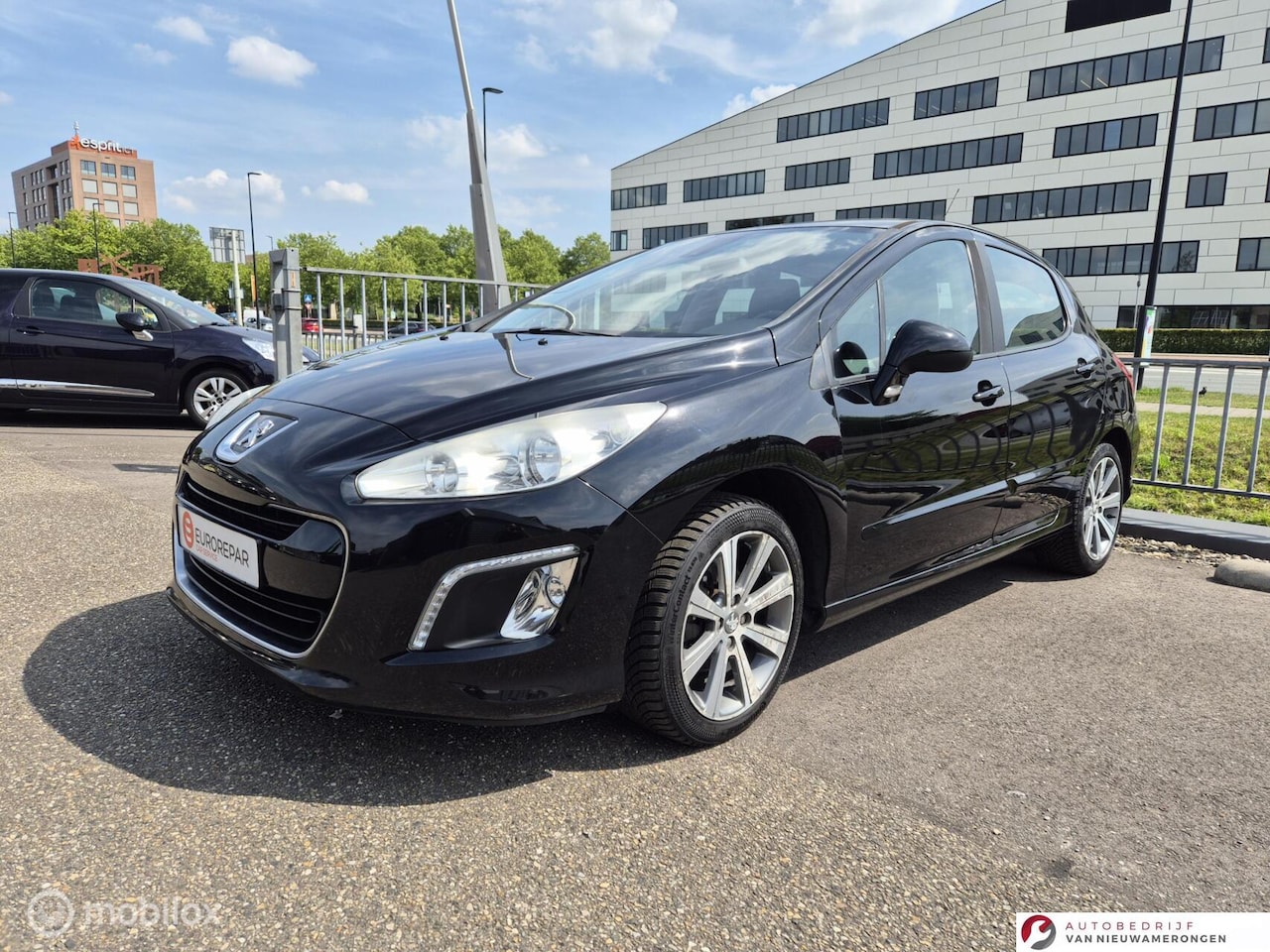 Peugeot 308 - 1.6 VTi  Melbourne 1.6 VTi Melbourne - AutoWereld.nl