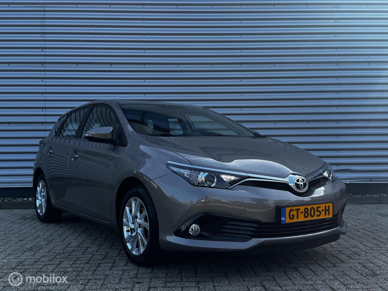 Toyota Auris - 1.2T 116PK Aspiration - AutoWereld.nl