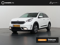 Kia Niro - 1.6 GDi Hybrid DynamicLine | Trekhaak | Cruise Control | Climate Control | Parkeercamera |
