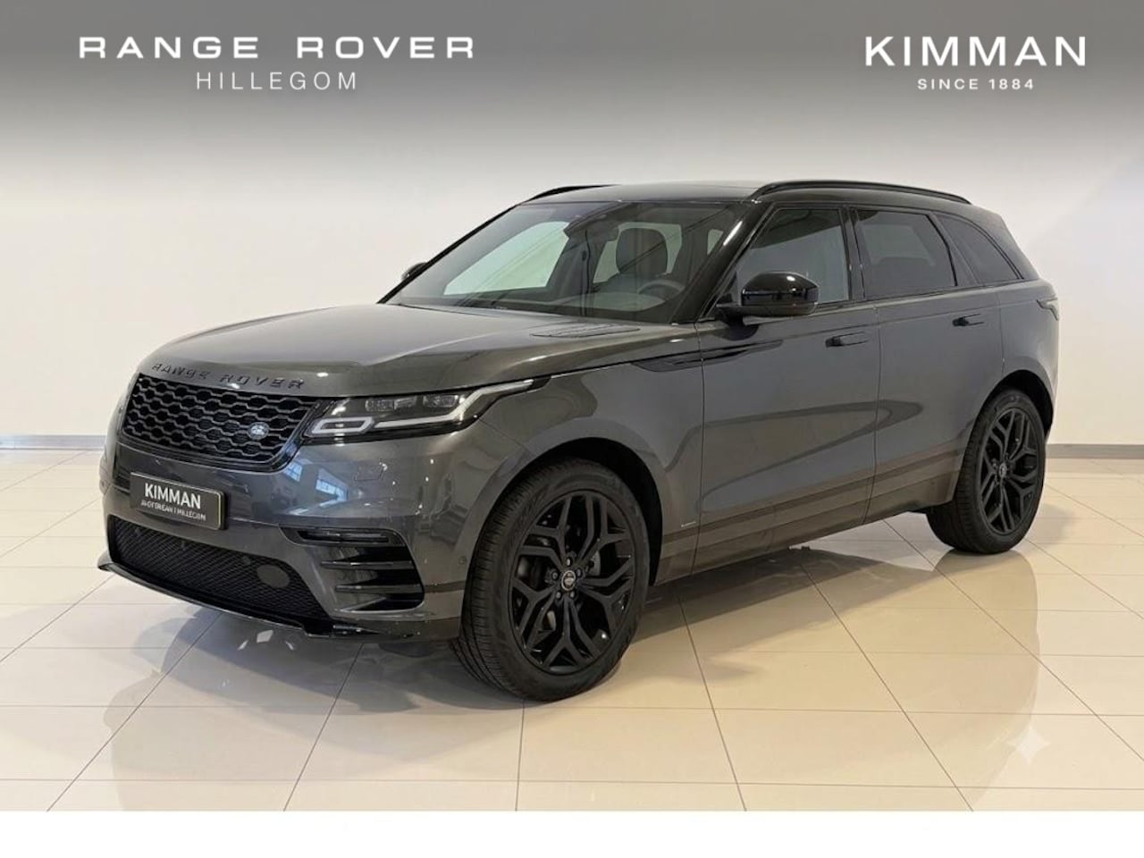 Land Rover Range Rover Velar - 2.0 P250 Turbo AWD R-Dynamic Carbon Edition | 21 Inch Wheels | Glazen Panorama Schuif-Kant - AutoWereld.nl