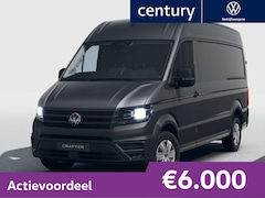 Volkswagen Crafter - Bedrijfswagens Life L3 2.0 TDI EU6 103 kW / 140 PK GVW 3.5T WB 36