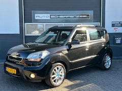 Kia Soul - 1.6 X-tra | CAMERA | AIRCO | MPV | ZUINIG | BORBET