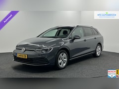 Volkswagen Golf Variant - 1.5 eTSI Life Business CARPLAY NAVI ADAPTIEF CRUISE LM ECC