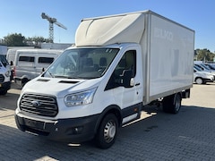 Ford Transit - Bakwagen met laadklep TURBO DEFECT