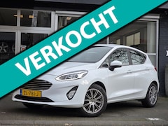 Ford Fiesta - 1.0 EcoBoost Titanium