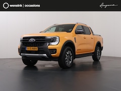 Ford Ranger - WILDTRAK | DOUBLE CAB | 5 PERSOONS | 2.3 PHEV | ADAPTIEVE CRUISE | PRO POWER ONBOARD | NAV