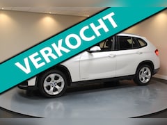 BMW X1 - SDrive20i Upgrade Edition *Parelmoer* Leer|Trekhaak|Navi|Cruise|Climate|Bluetooth|PDC|NAP