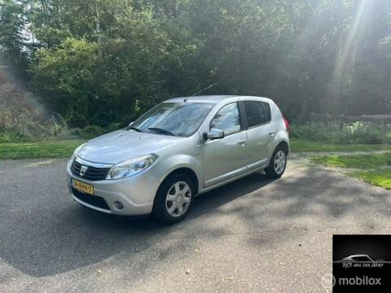 Dacia Sandero - 1.6 Ambiance 1.6 Ambiance - AutoWereld.nl