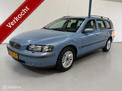 Volvo V70 - 2.4 Comfort Line LEDEREN INTERIEUR
