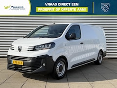 Peugeot e-Expert - EV L2 75 kWh | Apple Carplay | Achteruitrijcamera | Cruise Control |